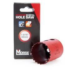 HOLE SAW 1- 9/16" BI-METAL