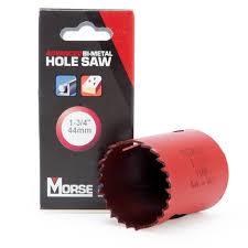 HOLE SAW 1- 3/4" BI-METAL