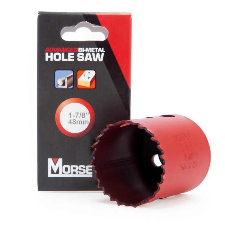 HOLE SAW 1- 7/8" BI-METAL