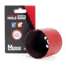 HOLE SAW 2  3/8" BI-METAL