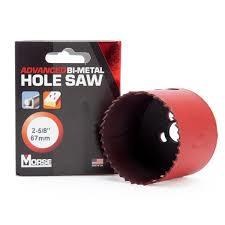 HOLE SAW 2  5/8" BI-METAL