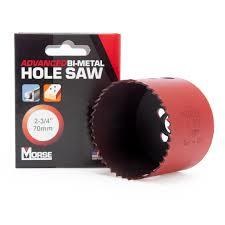 HOLE SAW 2  3/4" BI-METAL