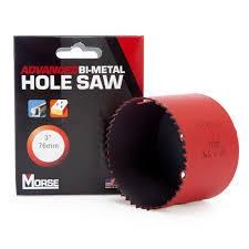 HOLE SAW 3" BI-METAL