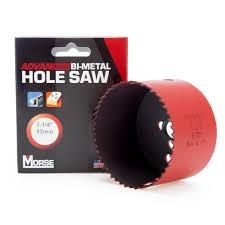 HOLE SAW 3 1/4" BI-METAL