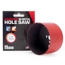 HOLE SAW 3 3/8" BI-METAL