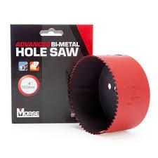 HOLE SAW 4" BI-METAL