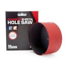 HOLE SAW 4 1/8" BI-METAL