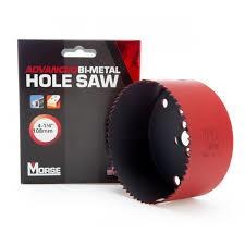 HOLE SAW 4 1/4" BI-METAL