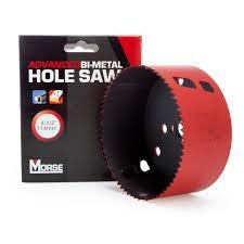 HOLE SAW 4 1/2" BI-METAL