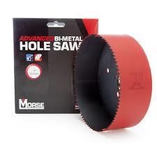 HOLE SAW 6" BI-METAL