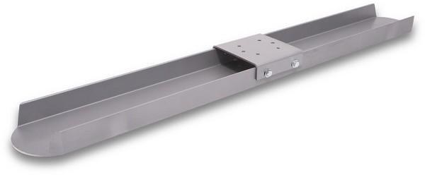 CHANNEL FLOAT 48" X 6" ROUND END
