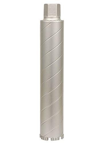 CORE BIT, 2-1/2" WET, HEAVY DUTY, PLATINUM ZZ TURBO