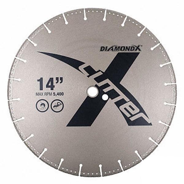 BLADE DIAMOND 14" X .150 X 1"/20MM METAL CUTTING