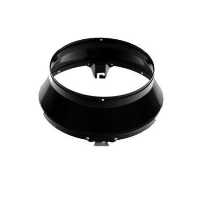 DUCT, ADAPTER, 14" FOR HS2000ID HEATER.