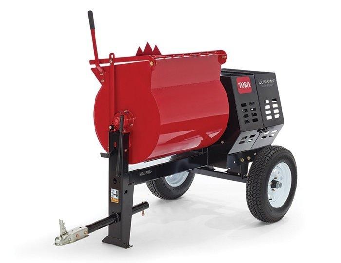 MIXER, MORTAR, ULTRAMIX 3 BAG, 9 CUFT, 1.5HP ELEC, TORO