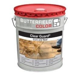 SEALER, FIRST SEAL CLEAR GUARD 5 GAL