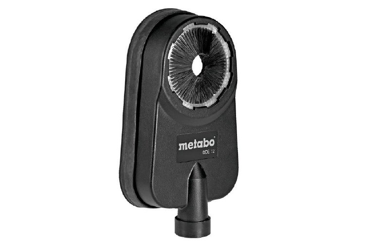 DUST EXTRACTION ATTACHMENT FOR DRILLING, 0-2-3/4"