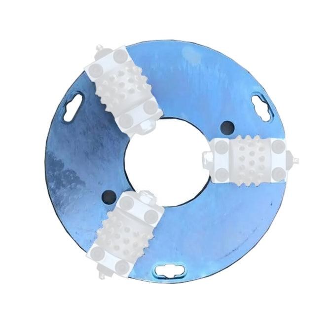 PLATE, BOLT ON FOR RC820 BUSHHAMMER SET- 3 REQUIRED