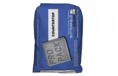 PRO PACK COUNTERTOP ADMIXTURE, 34LB BAG