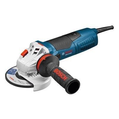 GRINDER, 5" VARIABLE SPEED LOCK ON SWITCH  120V   13 AMP