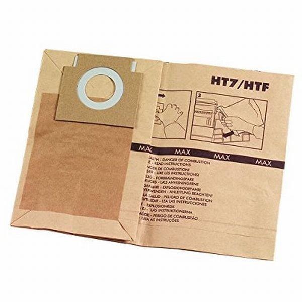 BAG DUST. FOR USE WITH 4 1/2 " PAD SANDER HTF
