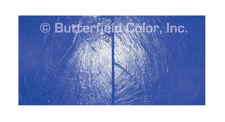 STAMP, COTTAGE SLATE (BLUE) 36" x 18" (FLEX)