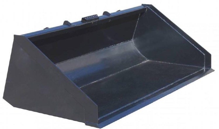 BUCKET, SMOOTH 68" FOR  232D SKID STEER