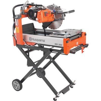 SAW, MS360G BRICK-BLOCK, 14", 5.5 HP HONDA