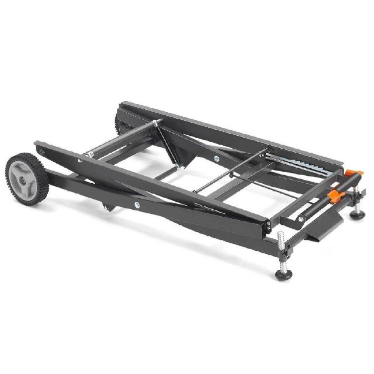STAND FOR MS360 SAW GAS OR ELECTRIC, BRICK-BLOCK, 14", ADJUSTABLE