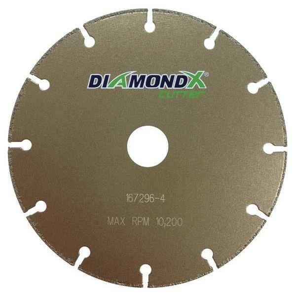 BLADE, DIAMOND, CUT-OFF 9" x .050 7/8", STEEL, STAINLESS, NONFERROUS, PLASTIC,TILE, CONCRETE CUTTING