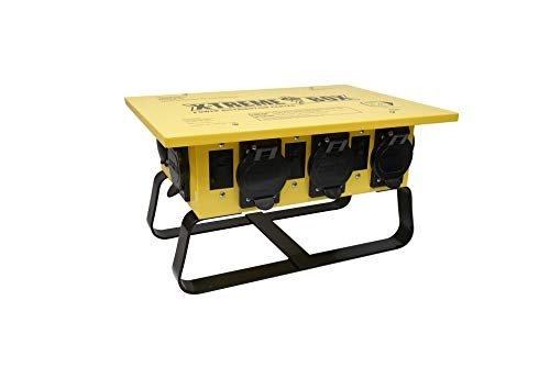 SPIDER BOX, XTREME 6 OUTLET  50 AMP