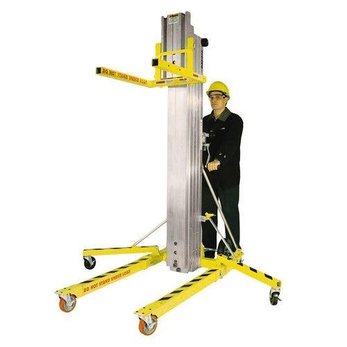 LIFT, MATERIAL, 18'  CONTRACTOR SERIES 650# CAPACITY