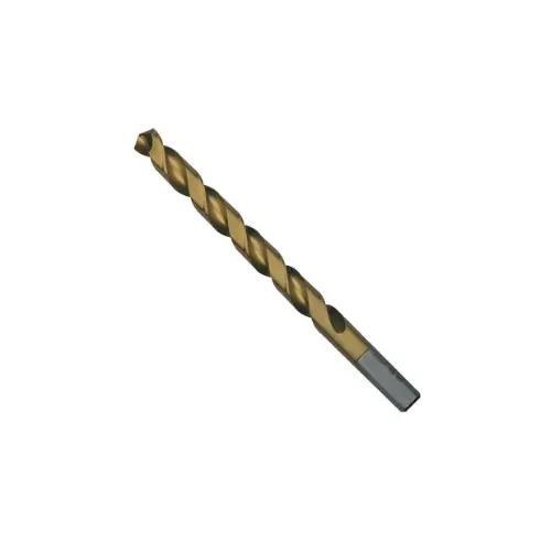 BIT, TITANIUM DRILL BIT 25/64", (3/8" SHANK)