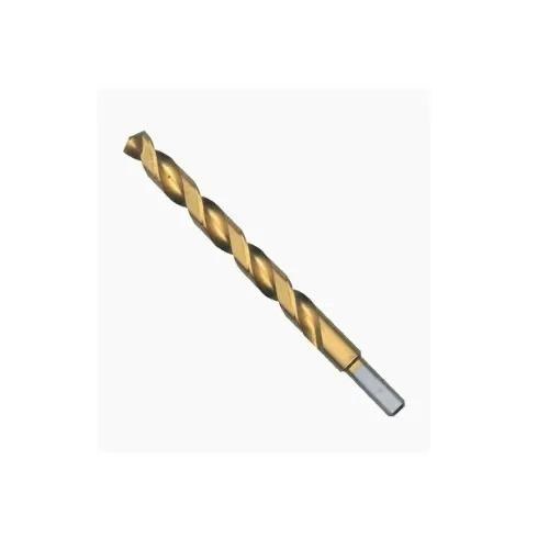 BIT, TITANIUM DRILL BIT 31/64",  (3/8" SHANK)