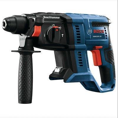 HAMMER, ROTARY 1" SDS PLUS  BARE TOOL (NO BATTERIES or CHARGER)