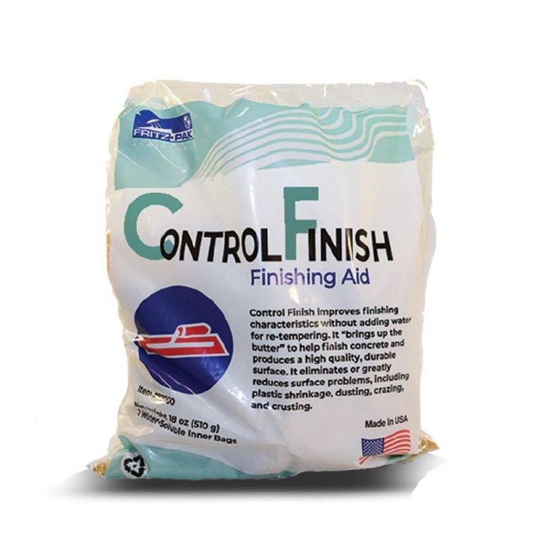 CONTROL FINISH, FRITZ PACK- 2  INNER PACKS (9 oz) USE 1 INNER PACK PER 1.5 GALLONS OF WATER