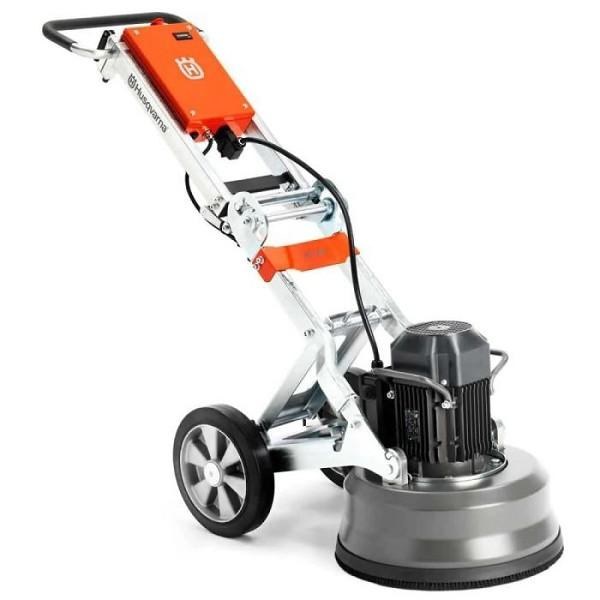 GRINDER, 18", PG450 230V-13 AMP, PLANETARY FOR GRINDING OR POLISHING CONCRETE