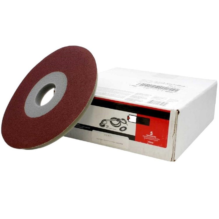 SANDING PADS FOAM BACK, DRYWALL, 180 GRIT (CASE OF 5)