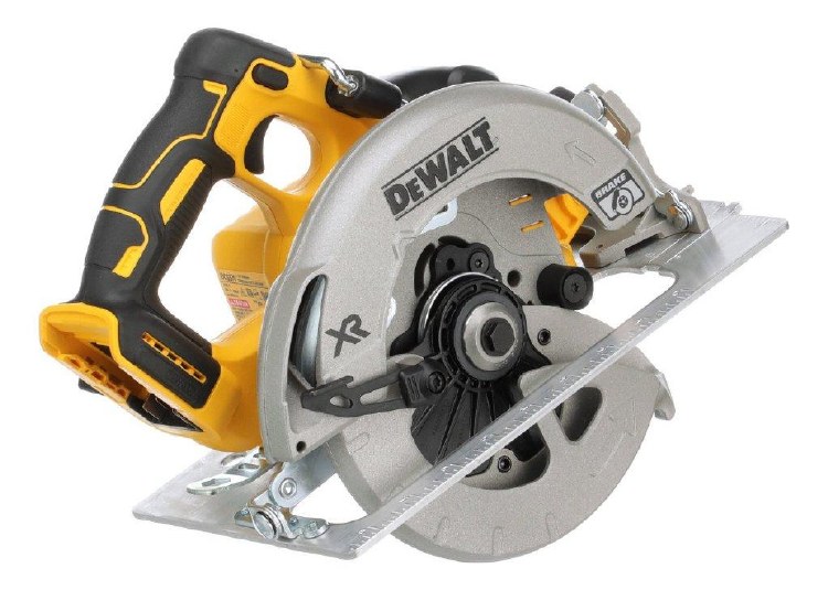 SAW, CIRCULAR 7-1/4" MAX BRUSHLESS, 20V (BARE TOOL)