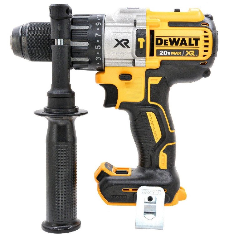 DRILL , HAMMER MAX XR  20V,   LI-ION, 3 SPEED