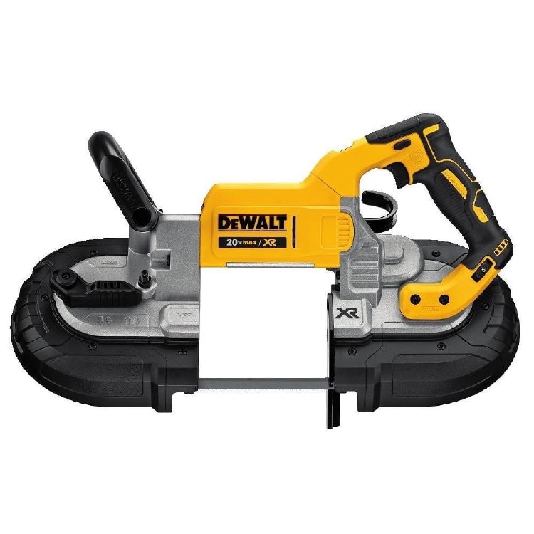 SAW, BANDSAW , DEEP CUT (5") MAX BRUSHLESS, 20V (BARE TOOL) 44-7/8"