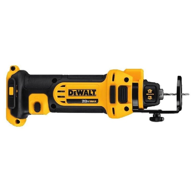 CUT-OUT TOOL DRYWALL,  MAX BRUSHLESS, 20V (BARE TOOL)