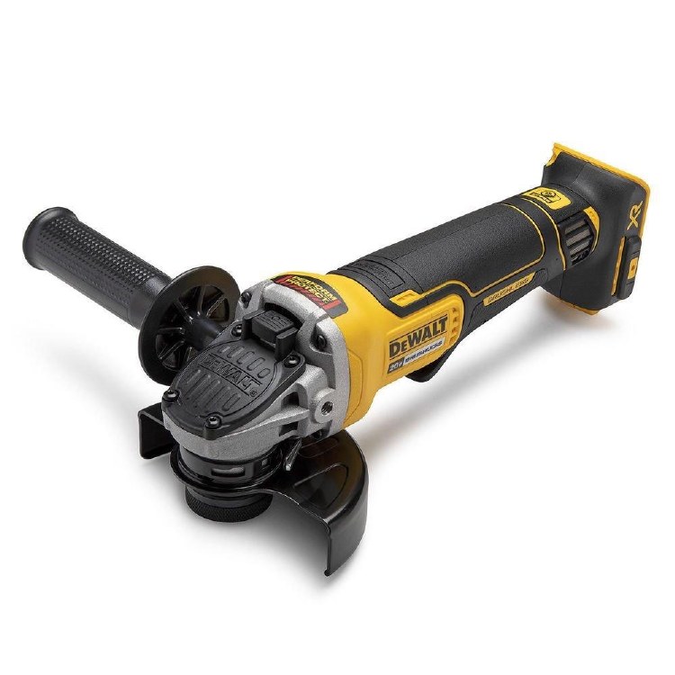 GRINDER, CORDLESS 4 1/2" , PADDLE MAX XR (BARE TOOL)