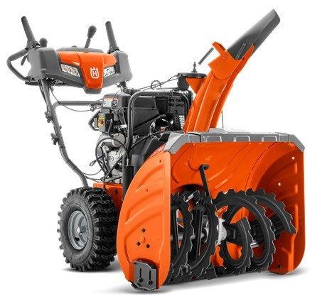 SNOW BLOWER, 291CC LCT ENGINE, 27" WIDTH, ELECTRIC START, FRICTION DISC, TWO STAGE, ST327