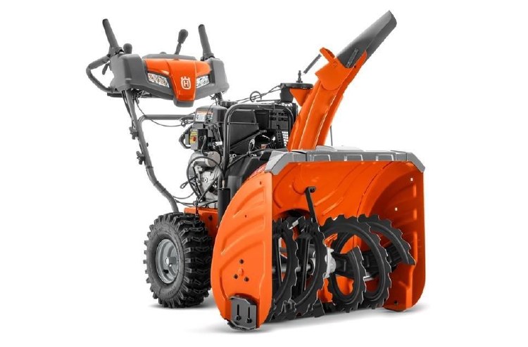 SNOW BLOWER, 369CC LCT ENGINE, 30" WIDTH, ELECTRIC START,FRICTION DISC,TWO STAGE, ST330