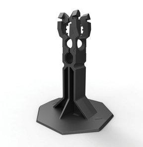 CHAIR, REBAR #5 & MESH, 3" PLASTIC (EACH)