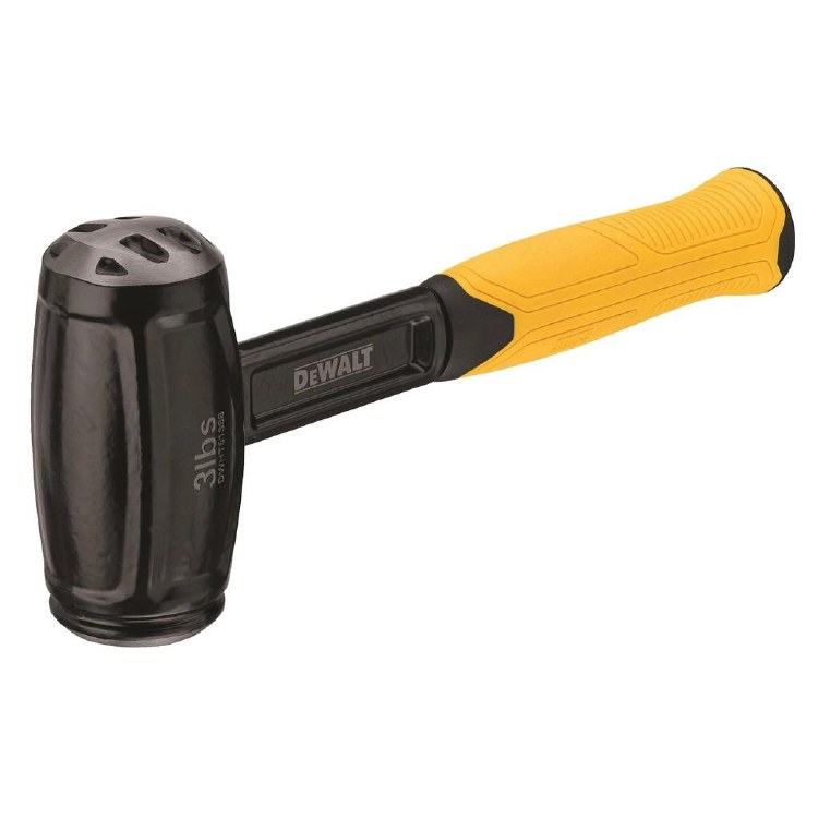 HAMMER,DRILLING MASH, 3 LB, METAL HANDLE, DEWALT