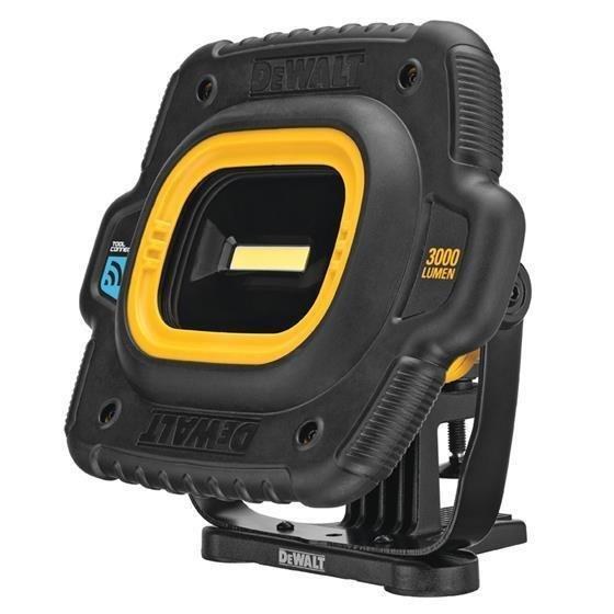 LIGHT, AREA,  3,000 LUMEN, BLUETOOTH, MAGNETIC