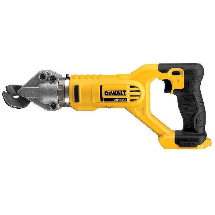 SHEAR, 18 GAUGE, OFFSET SHEAR, SWIVEL HEAD XR MAX (BARE)