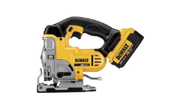 Jigsaw 20V LI-ION Kit (Bare Tool)